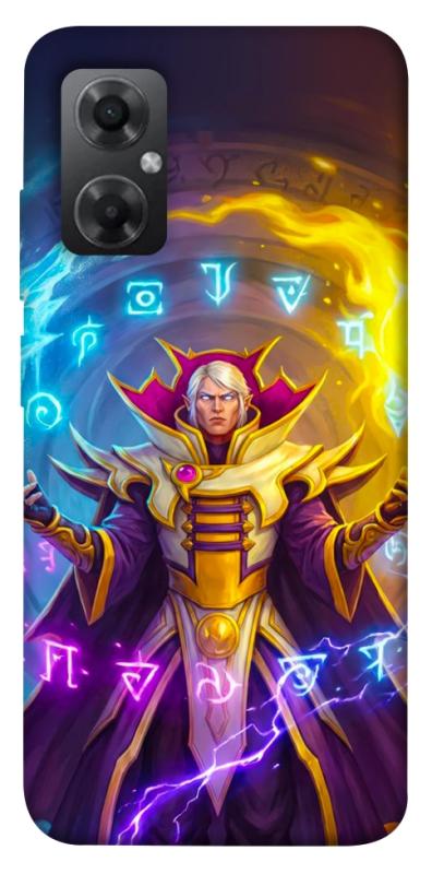 Чохол itsPrint Dota invoker для Xiaomi Redmi Note 11R, ігри, купити оптом з доставкою