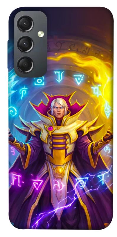 Чохол itsPrint Dota invoker для Samsung Galaxy A24 4G, ігри, купити оптом з доставкою