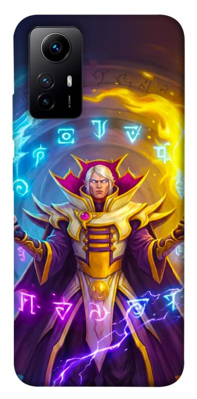 Чохол itsPrint Dota invoker для Xiaomi Redmi Note 12S, ігри, купити оптом з доставкою