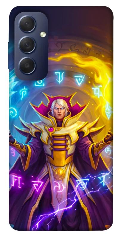 Чохол itsPrint Dota invoker для Samsung Galaxy M54 5G, ігри, купити оптом з доставкою