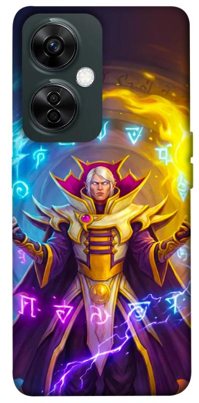 Чохол itsPrint Dota invoker для OnePlus Nord CE 3 Lite, ігри, купити оптом з доставкою