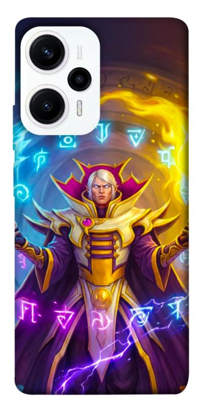 Чохол itsPrint Dota invoker для Xiaomi Poco F5 / Note 12 Turbo, ігри, купити оптом з доставкою