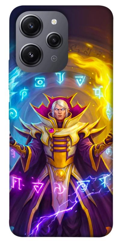 Чохол itsPrint Dota invoker для Xiaomi Redmi 12, ігри, купити оптом з доставкою