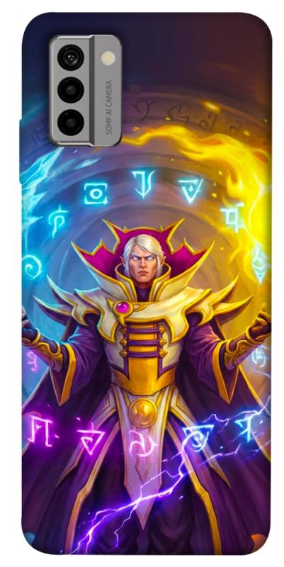 Чохол itsPrint Dota invoker для Nokia G22, ігри, купити оптом з доставкою