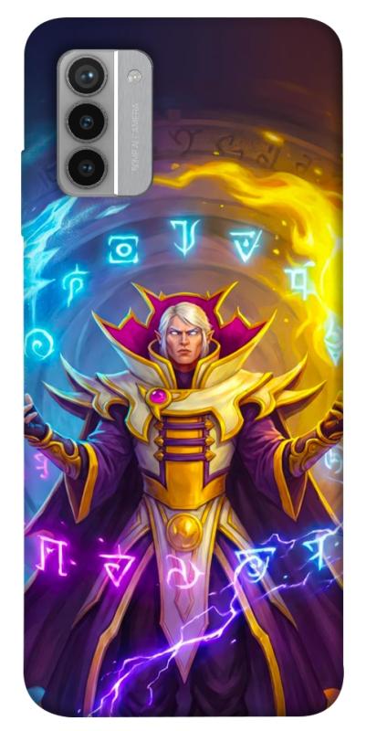 Чохол itsPrint Dota invoker для Nokia G42, ігри, купити оптом з доставкою