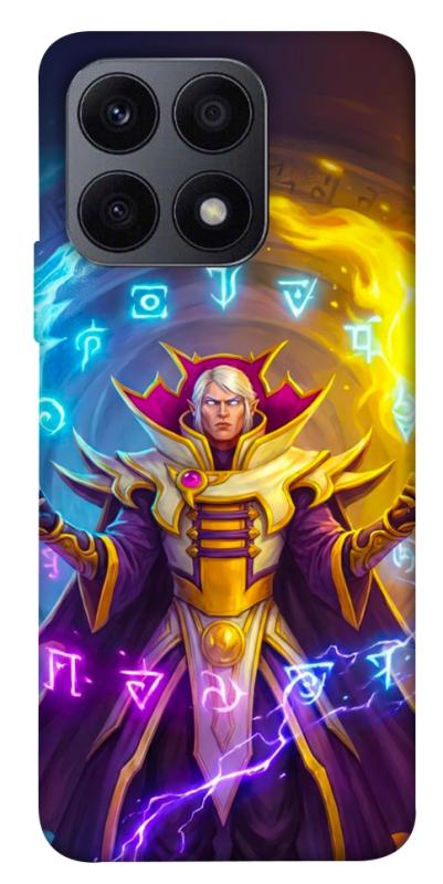 Чохол itsPrint Dota invoker для Huawei Honor X8a, ігри, купити оптом з доставкою