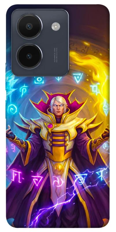 Чохол itsPrint Dota invoker для Vivo Y36, ігри, купити оптом з доставкою
