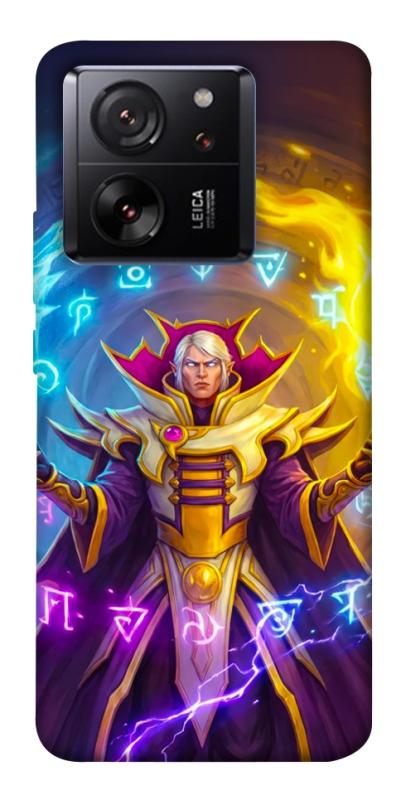 Чохол itsPrint Dota invoker для Xiaomi 13T, ігри, купити оптом з доставкою
