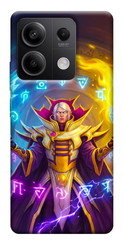 Чохол itsPrint Dota invoker для Xiaomi Redmi Note 13 5G, ігри, купити оптом з доставкою