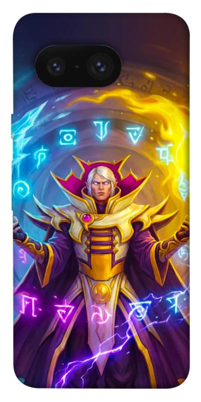 Чехол itsPrint Dota invoker для Google Pixel 8, игры, купить оптом с доставкой