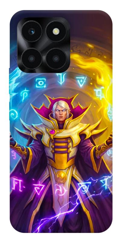 Чохол itsPrint Dota invoker для Huawei Honor X6a, ігри, купити оптом з доставкою