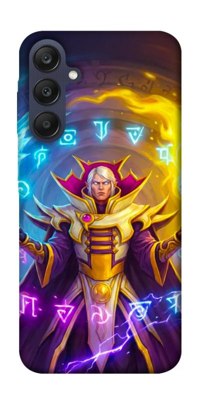 Чохол itsPrint Dota invoker для Samsung Galaxy A25 5G, ігри, купити оптом з доставкою