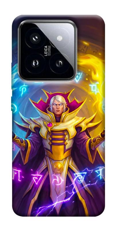 Чохол itsPrint Dota invoker для Xiaomi 14 Pro, ігри, купити оптом з доставкою