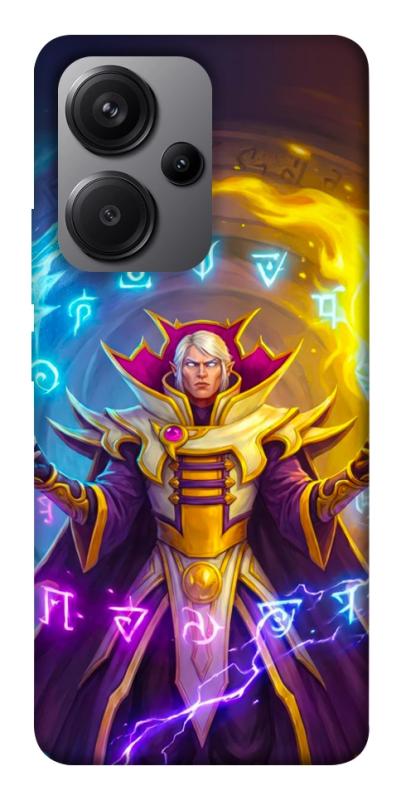 Чохол itsPrint Dota invoker для Xiaomi Redmi Note 13 Pro+, ігри, купити оптом з доставкою