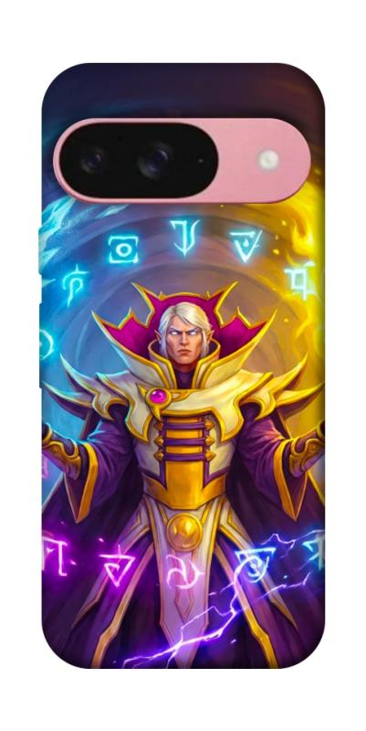 Чохол itsPrint Dota invoker для Google Pixel 9, ігри, купити оптом з доставкою