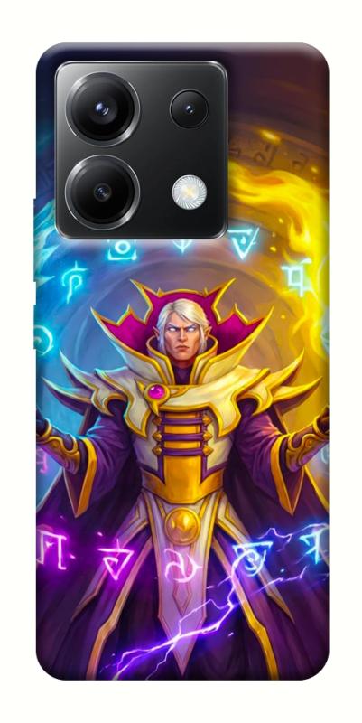 Чохол itsPrint Dota invoker для Xiaomi Poco X6, ігри, купити оптом з доставкою