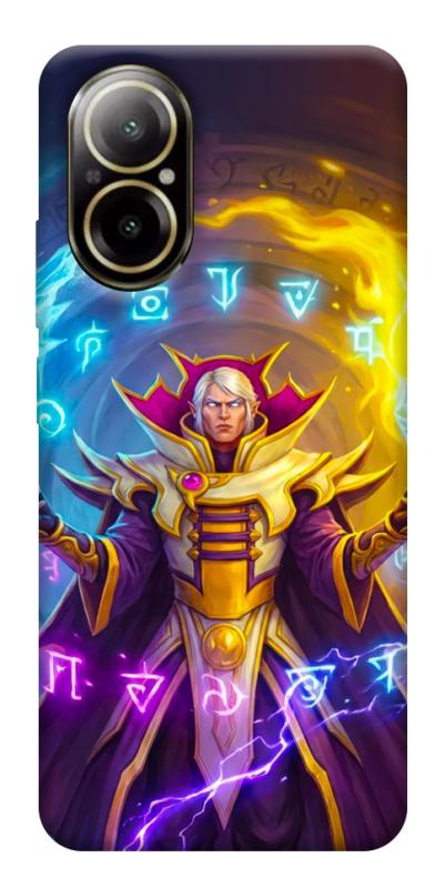 Чохол itsPrint Dota invoker для Realme C67 4G, ігри, купити оптом з доставкою