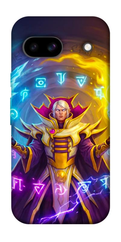 Чехол itsPrint Dota invoker для Google Pixel 8a, игры, купить оптом с доставкой