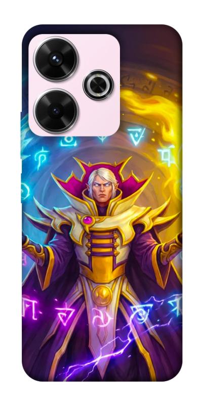 Чохол itsPrint Dota invoker для Xiaomi Redmi 13 4G / Poco M6 4G, ігри, купити оптом з доставкою