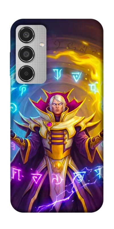 Чохол itsPrint Dota invoker для Samsung Galaxy M35 5G, ігри, купити оптом з доставкою