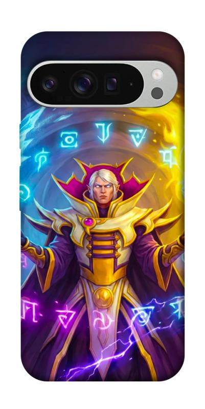 Чохол itsPrint Dota invoker для Google Pixel 9 Pro XL, ігри, купити оптом з доставкою