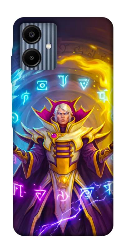 Чохол itsPrint Dota invoker для Samsung Galaxy A06, ігри, купити оптом з доставкою