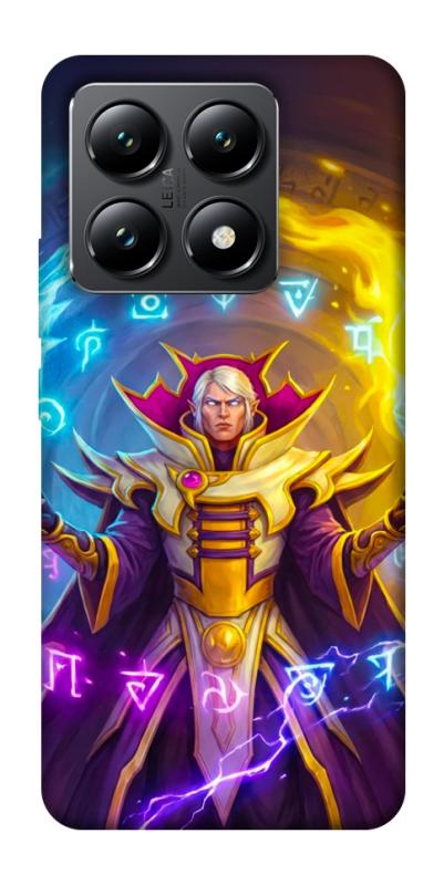 Чохол itsPrint Dota invoker для Xiaomi 14T, ігри, купити оптом з доставкою