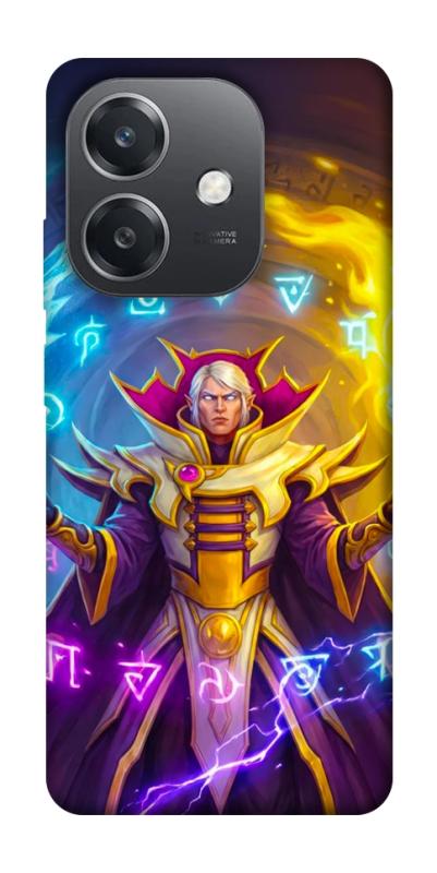 Чохол itsPrint Dota invoker для Oppo A3 4G, ігри, купити оптом з доставкою