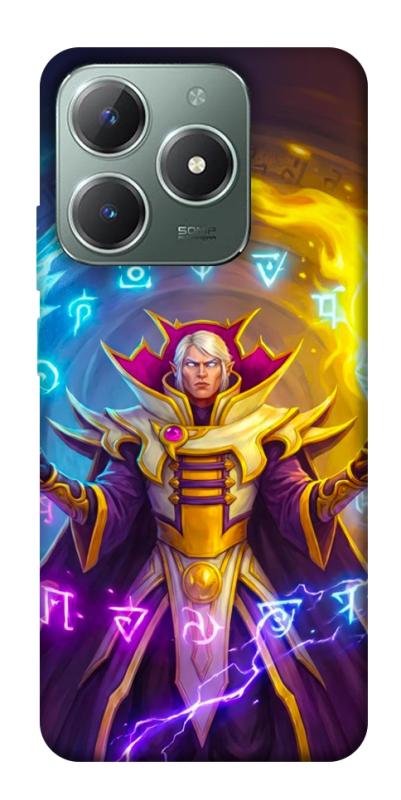 Чохол itsPrint Dota invoker для Realme C61 4G, ігри, купити оптом з доставкою