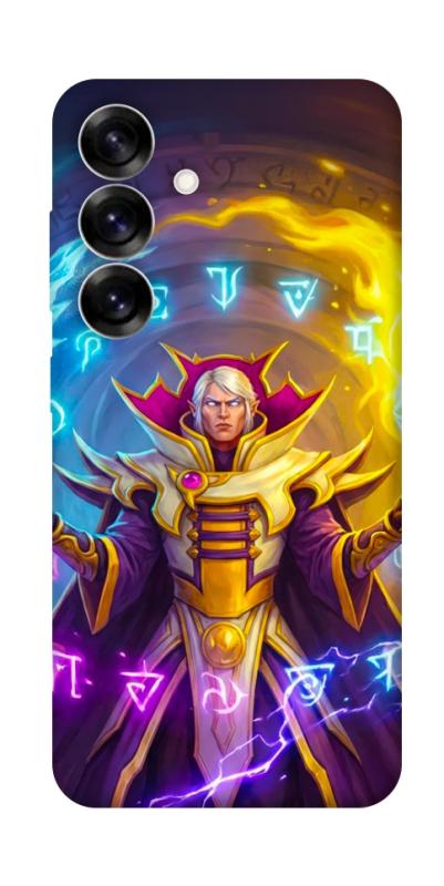 Чохол itsPrint Dota invoker для Samsung Galaxy S25, ігри, купити оптом з доставкою