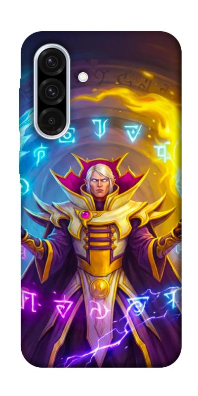 Чохол itsPrint Dota invoker для Samsung Galaxy A36 5G, ігри, купити оптом з доставкою