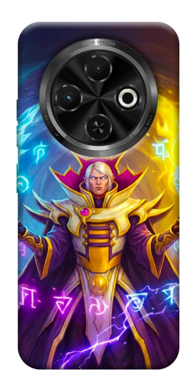 Чохол itsPrint Dota invoker для TECNO Spark 30C, ігри, купити оптом з доставкою