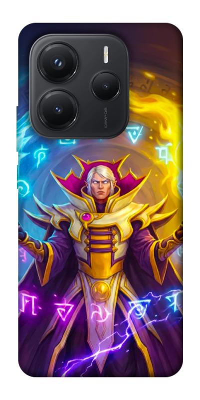 Чохол itsPrint Dota invoker для Xiaomi Redmi Note 14 5G, ігри, купити оптом з доставкою