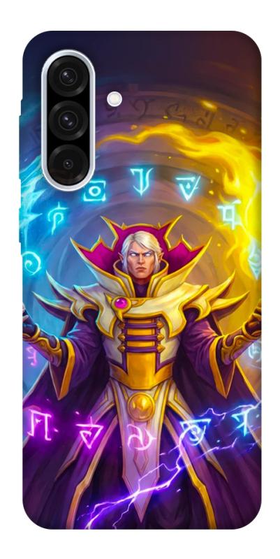 Чохол itsPrint Dota invoker для Samsung Galaxy A56 5G, ігри, купити оптом з доставкою