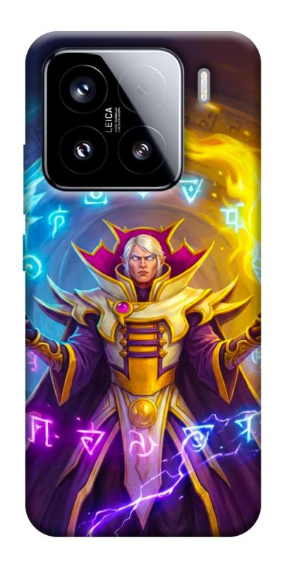 Чехол itsPrint Dota invoker для Xiaomi 15, игры, купить оптом с доставкой