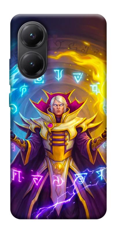 Чохол itsPrint Dota invoker для Xiaomi Poco X7 Pro, ігри, купити оптом з доставкою