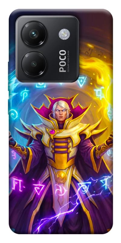 Чохол itsPrint Dota invoker для Xiaomi Poco M7 Pro 5G, ігри, купити оптом з доставкою