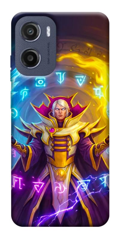 Чохол itsPrint Dota invoker для Motorola Moto G05, ігри, купити оптом з доставкою