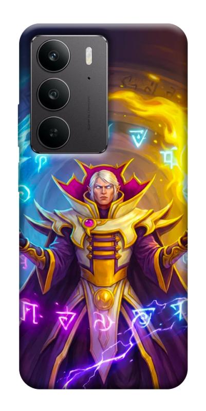 Чохол itsPrint Dota invoker для Realme C75, ігри, купити оптом з доставкою
