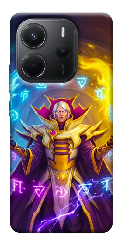 Чохол itsPrint Dota invoker для Xiaomi Redmi Note 14 4G (Europe version), ігри, купити оптом з доставкою