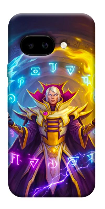 Чохол itsPrint Dota invoker для Google Pixel 9a, ігри, купити оптом з доставкою