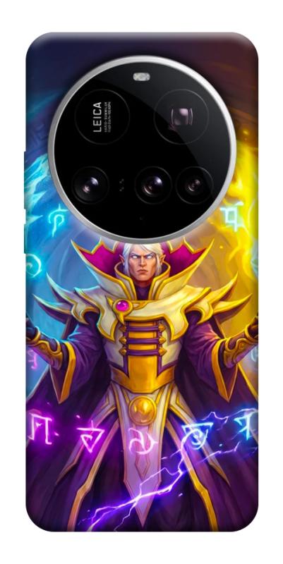 Чехол itsPrint Dota invoker для Xiaomi 15 Ultra, игры, купить оптом с доставкой