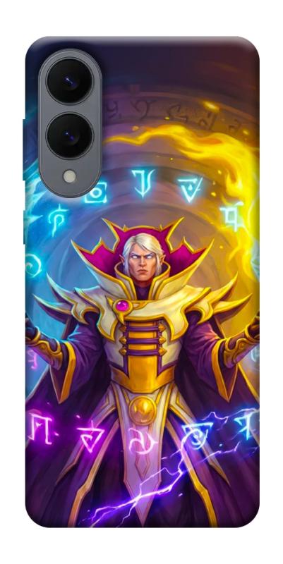 Чохол itsPrint Dota invoker для Samsung Galaxy S25 Edge, ігри, купити оптом з доставкою