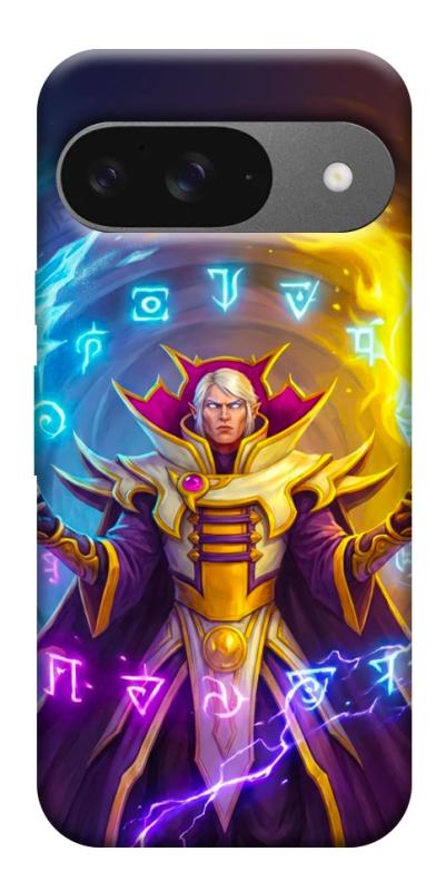 Чохол itsPrint Dota invoker для Google Pixel 10, ігри, купити оптом з доставкою
