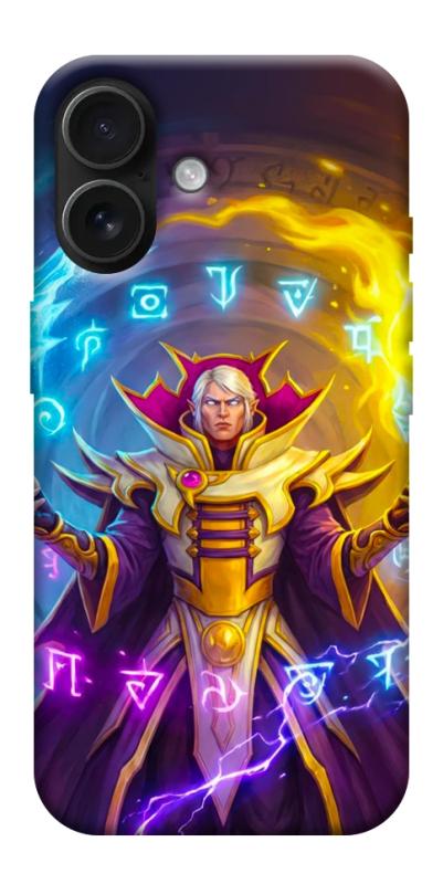 Чохол itsPrint Dota invoker для Apple iPhone 17 (6.3"), ігри, купити оптом з доставкою
