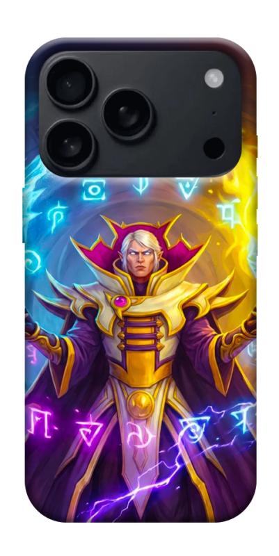 Чохол itsPrint Dota invoker для Apple iPhone 17 Pro Max (6.9"), ігри, купити оптом з доставкою