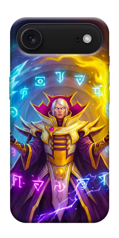 Чохол itsPrint Dota invoker для Apple iPhone 17 Air (6.5"), ігри, купити оптом з доставкою