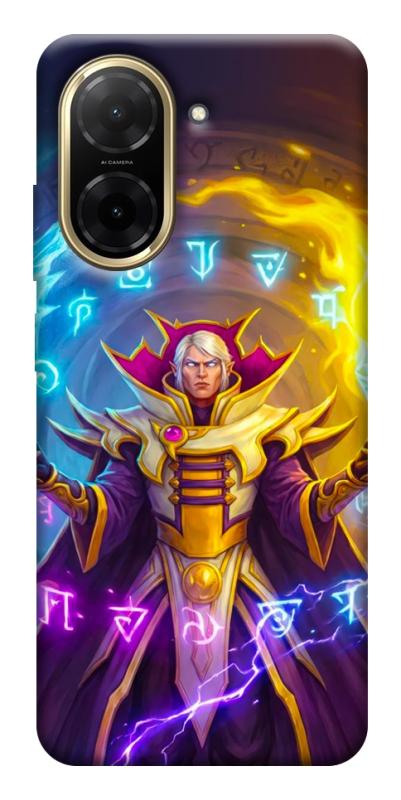 Чехол itsPrint Dota invoker для Xiaomi Redmi A5 (Europe version), игры, купить оптом с доставкой