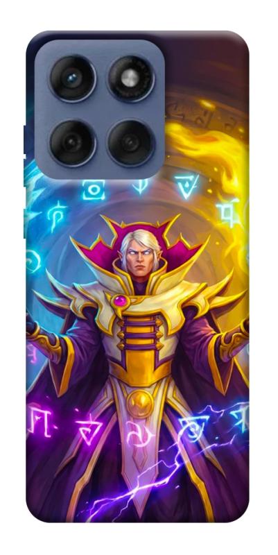 Чохол itsPrint Dota invoker для Motorola Edge 60 Fusion, ігри, купити оптом з доставкою
