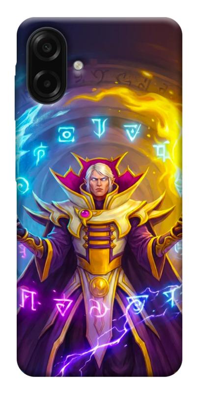 Чехол itsPrint Dota invoker для Samsung Galaxy A07, игры, купить оптом с доставкой